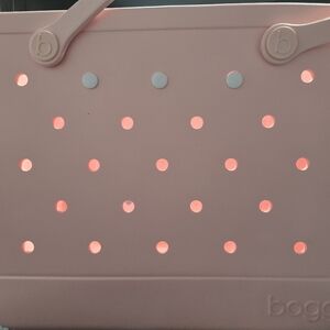 BOGG Large Original Bag Light Pink Tote